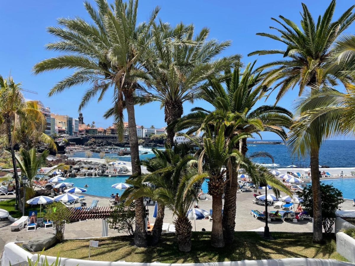 Club Apartments By Grupo Compostelana 8 Puerto de la Cruz  Eksteriør billede